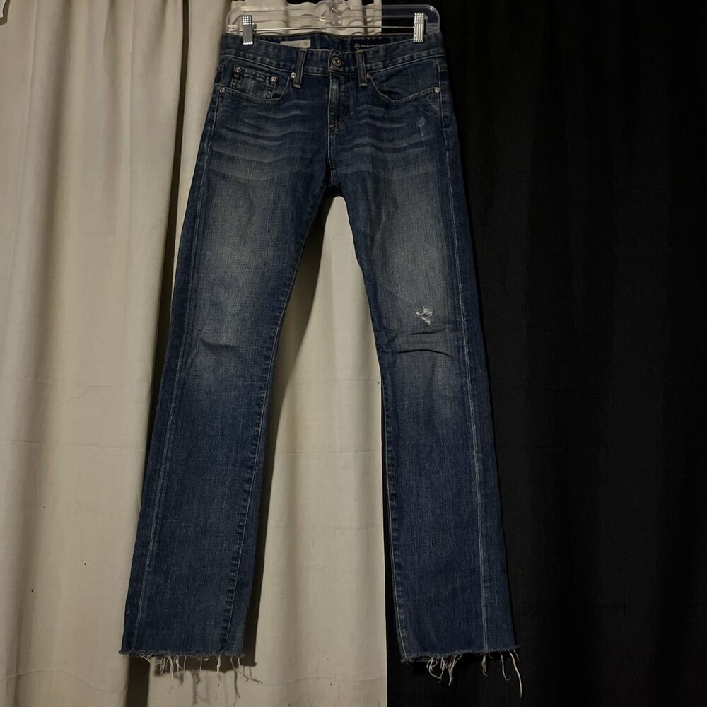 Adriano Goldschmied Jeans “the Tomboy Boyfriend Fit” Size 26R
